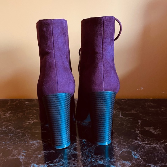 Jus Fab Boots - Picture 3 of 7